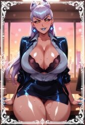 Evelynn (League Of Legends) Rule 34 Image