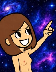 Breasts Rule 34 Image