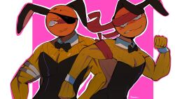 Angry Orange (Orange Roulette) Rule 34 Image