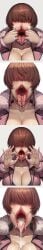 Shermie (Kof) Rule 34 Image
