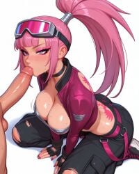 Akali (League Of Legends) Rule 34 Image