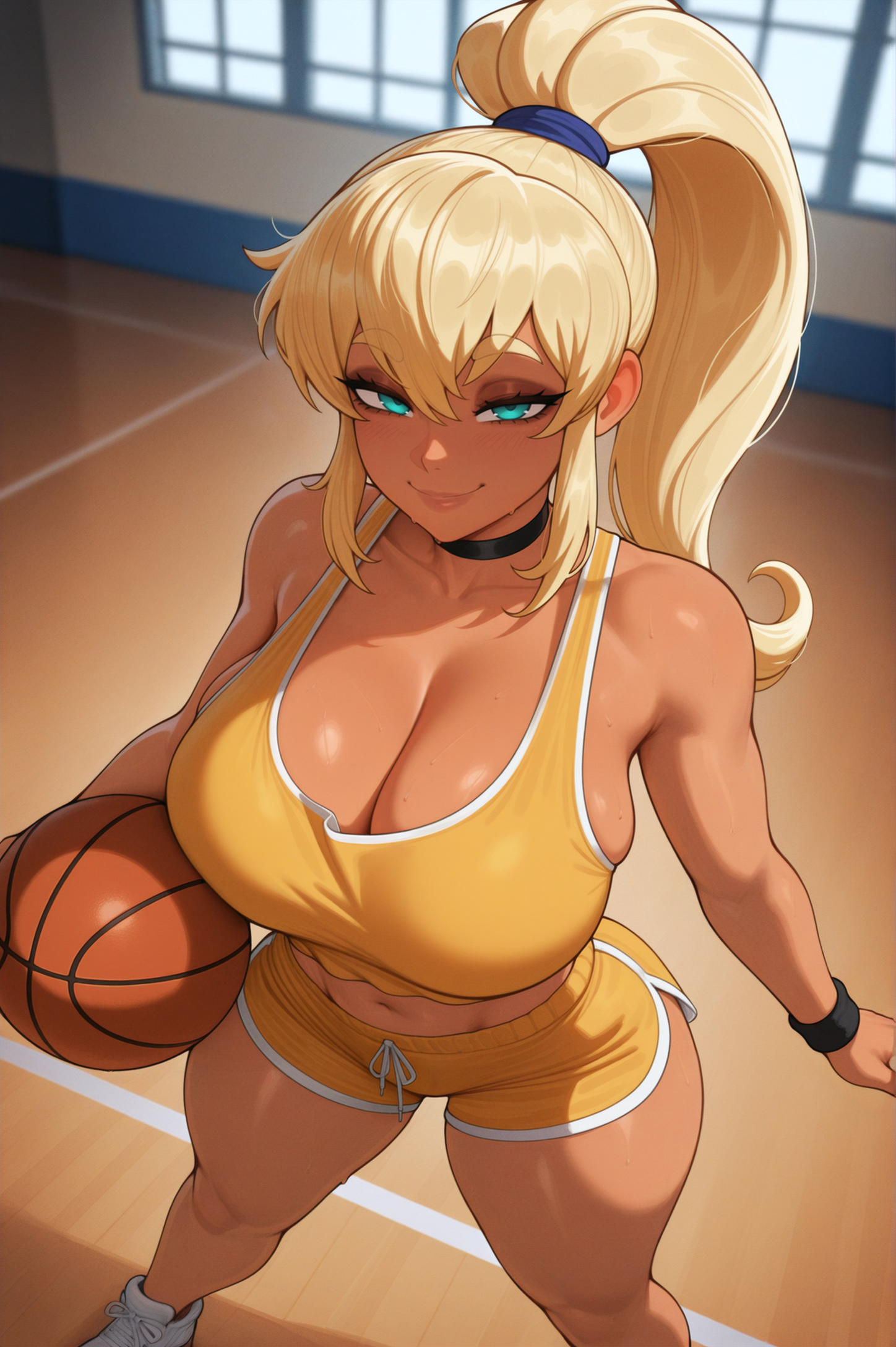 Lola Bunny (Human) Rule 34 Image