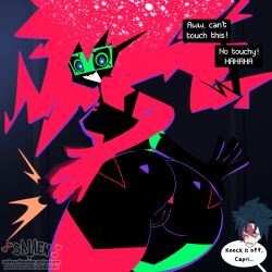 1girls Rule 34 Image