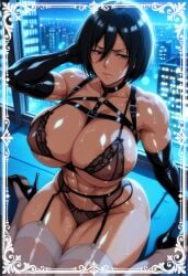 1girls Rule 34 Image