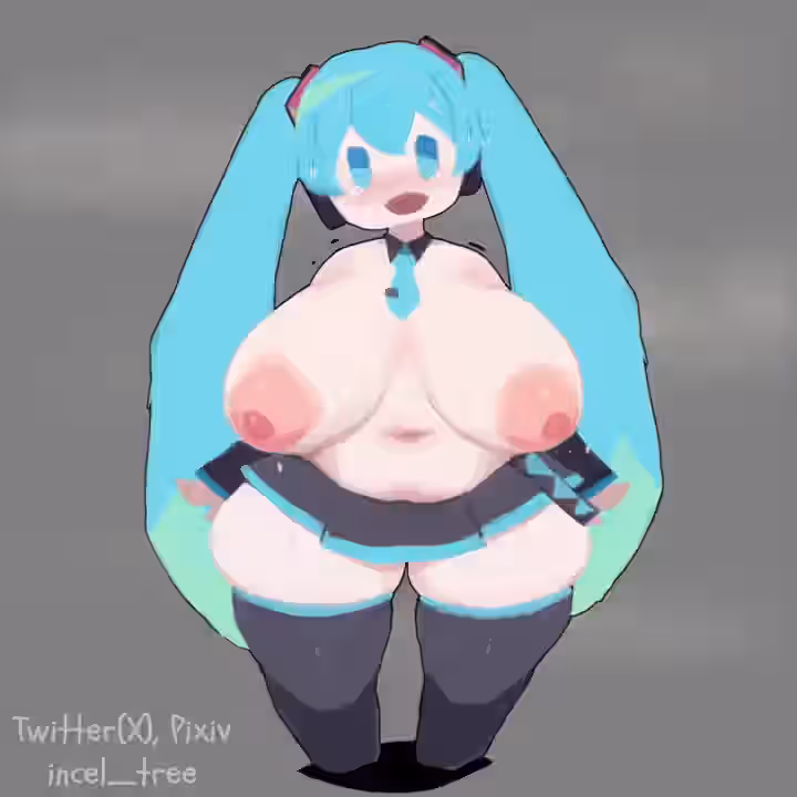 Twintails (Hairstyle) Rule 34 Video