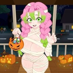 Demon Slayer Rule 34 Image