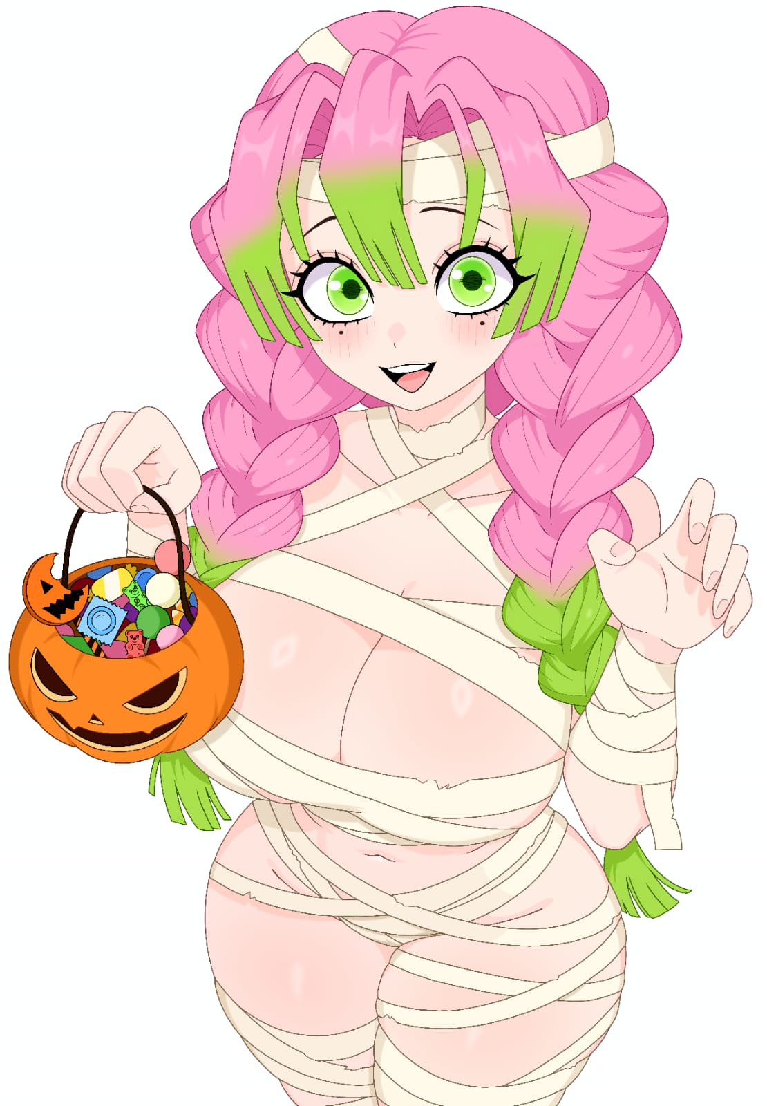 Demon Slayer Rule 34 Image