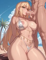 Artoria Pendragon (Fate) Rule 34 Image