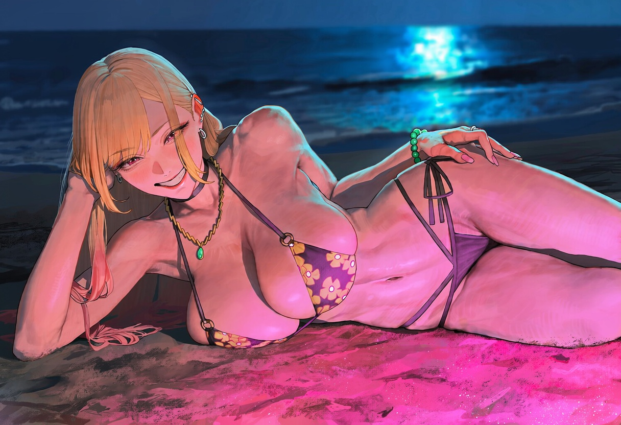 Anime Coloring Rule 34 Image