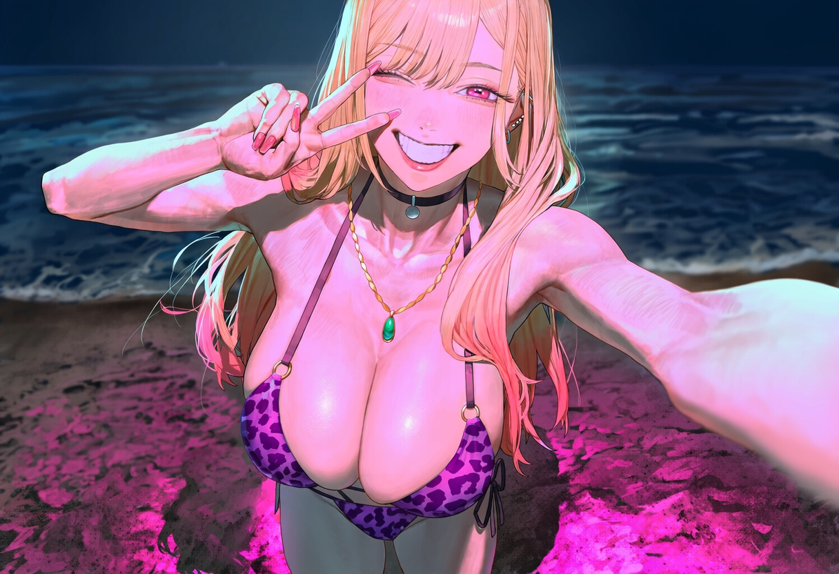 Anime Coloring Rule 34 Image