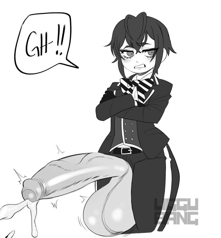 Big Balls Rule 34 Image