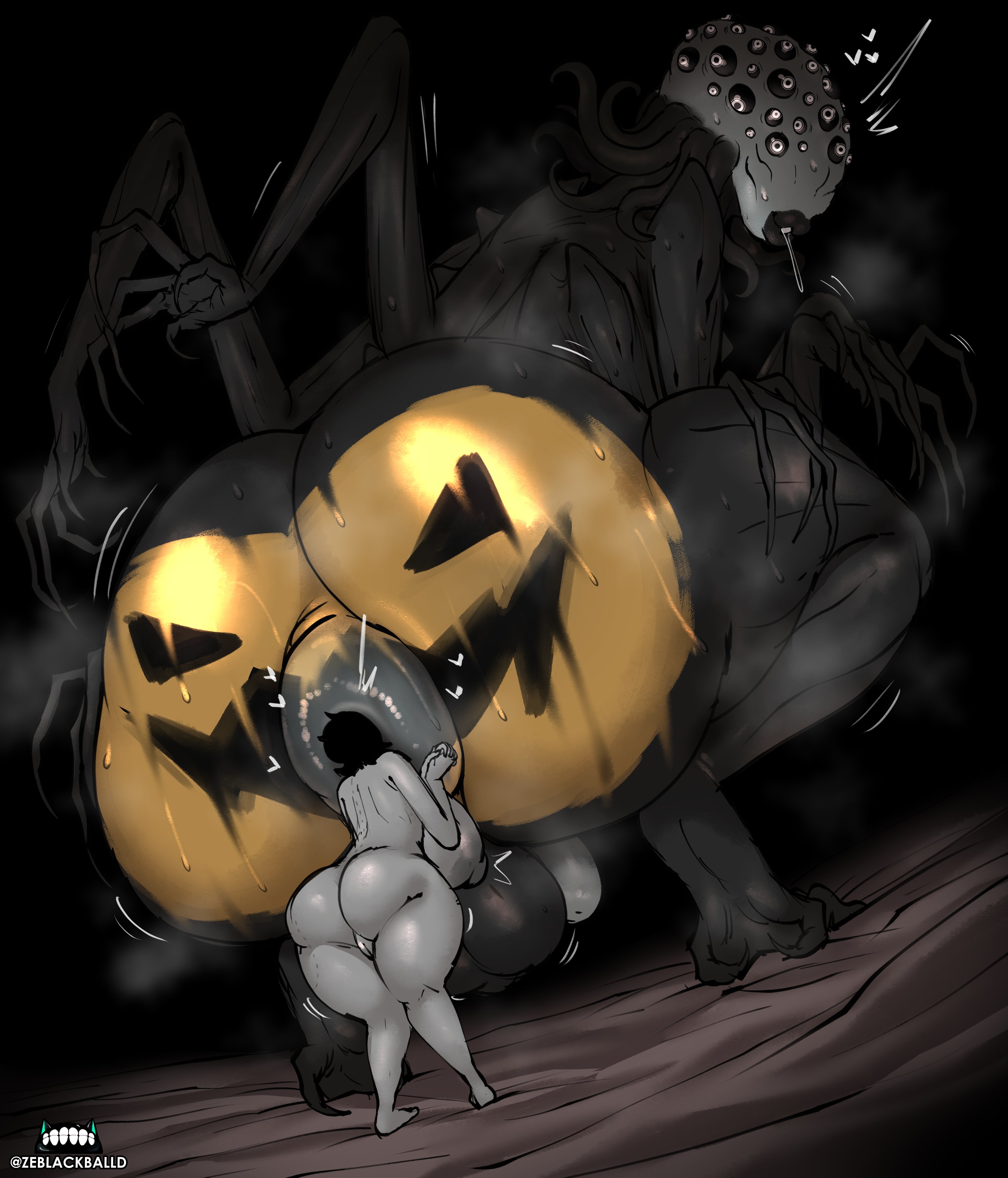 The Baptist (Zeblackballd) Rule 34 Image