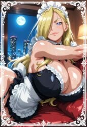 Apron Rule 34 Image