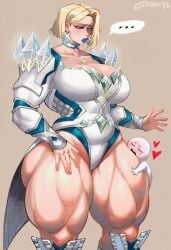 Emma Frost (Marvel Rivals) Rule 34 Image