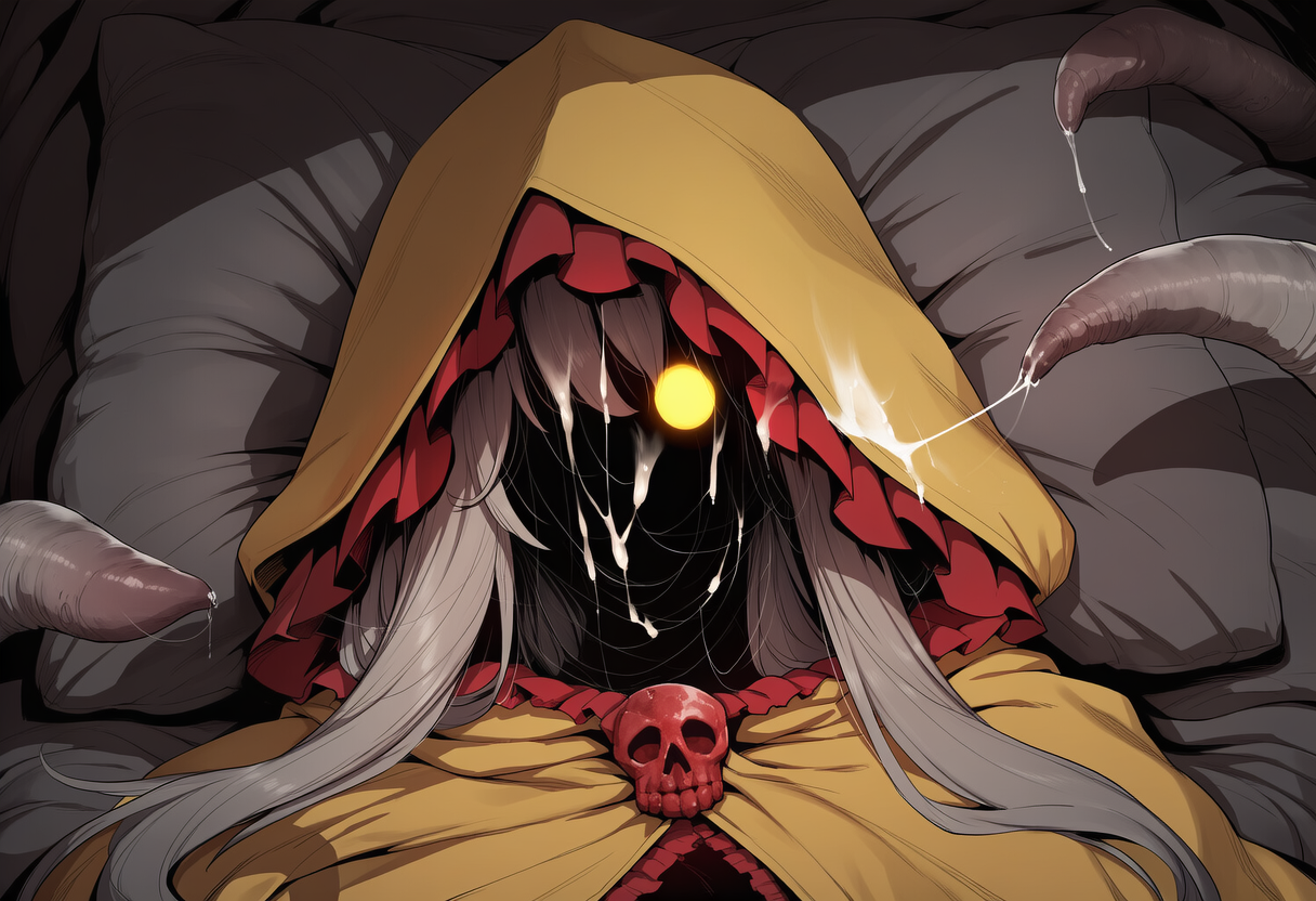 Horror (Theme) Rule 34 Image
