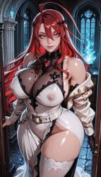 Elizabeth Rose Bloodflame (1st Costume) Rule 34 Image
