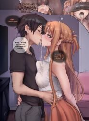 Asuna (Sao) Rule 34 Image