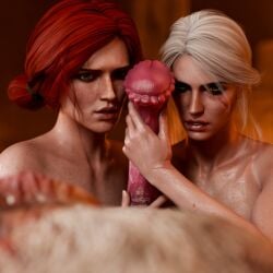 Sylvan (The Witcher) Rule 34 Image