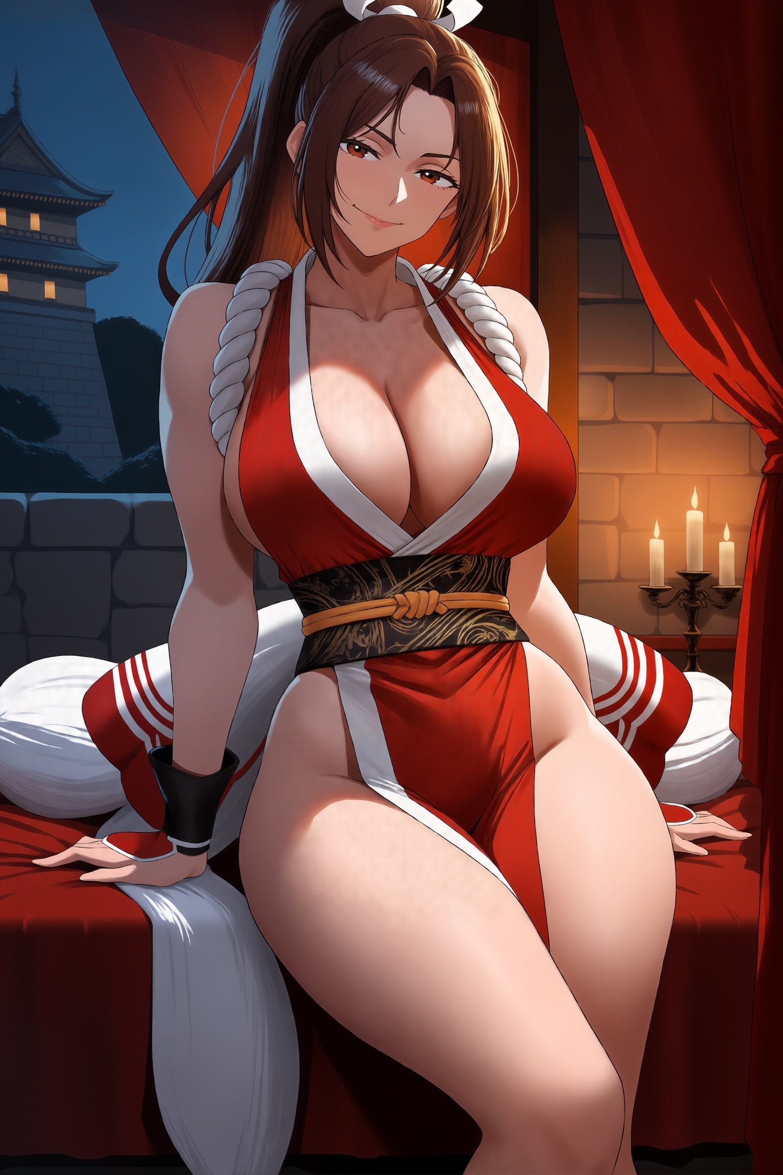1girls Rule 34 Image