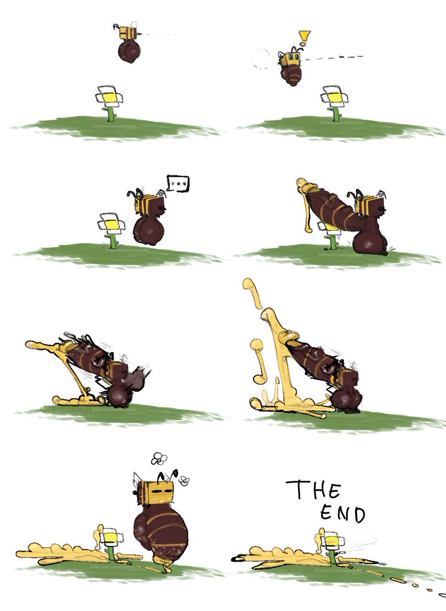 Bee (Minecraft) Rule 34 Image