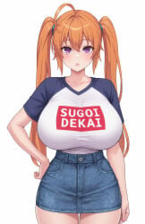 Ahoge Rule 34 Image