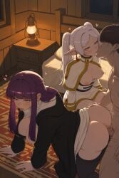 Fern (Sousou No Frieren) Rule 34 Image