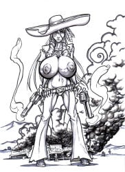 Traditional Media (Artwork) Rule 34 Image