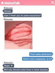 Kazusa (Blue Archive) Rule 34 Image