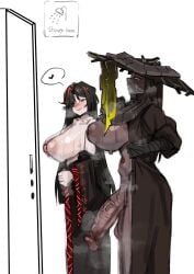 Zigong (Limbus Company) Rule 34 Image