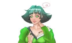 Buttercup (Powerpuff Girls) Rule 34 Image
