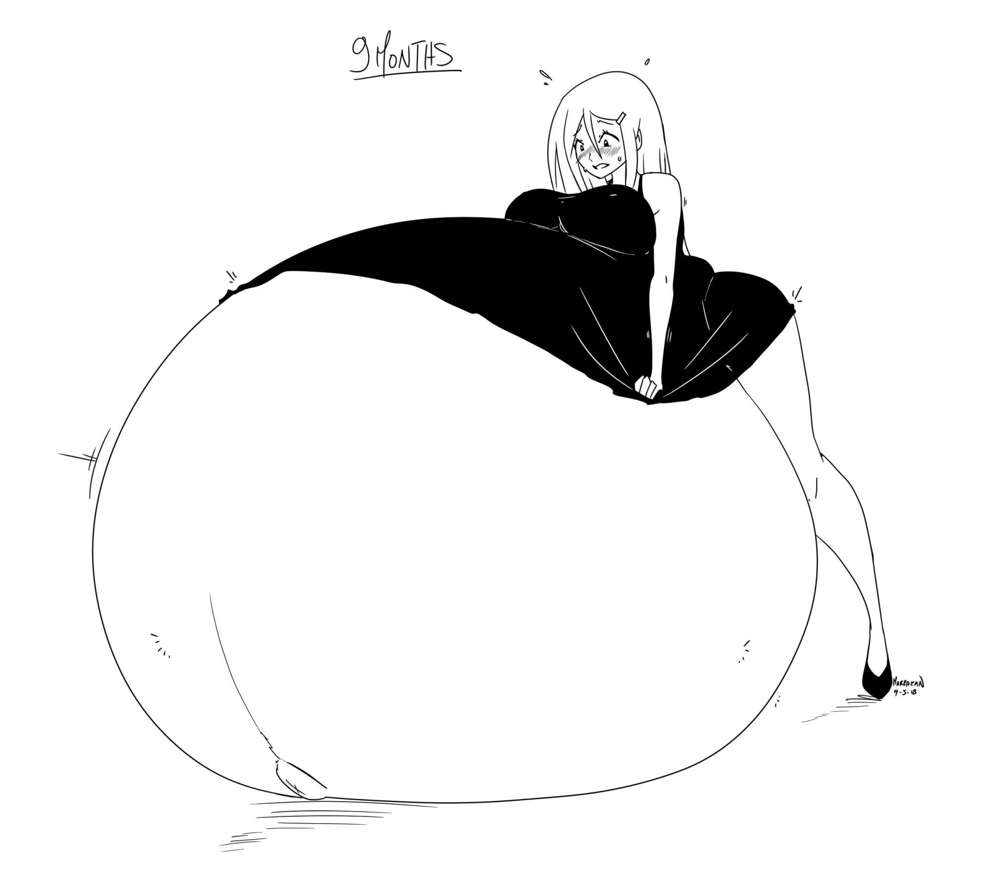 Belly Expansion Rule 34 Image