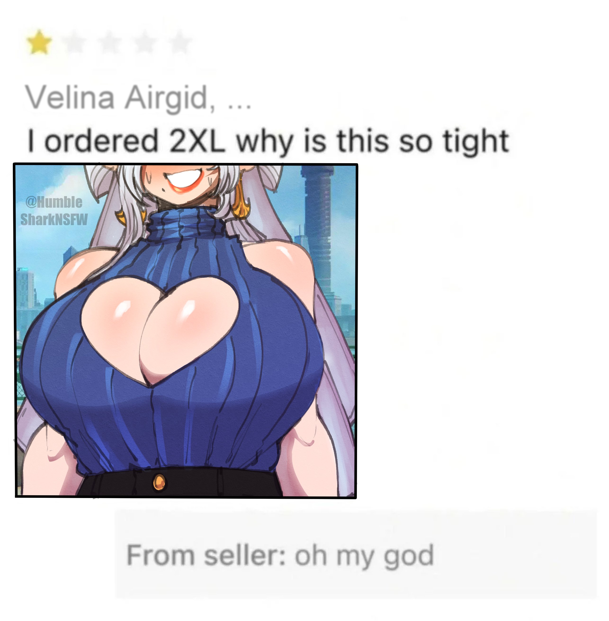 1girls Rule 34 Image
