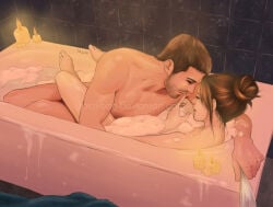1girls Rule 34 Image