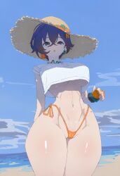 Belle (Zenless Zone Zero) Rule 34 Image
