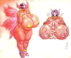 Angewomon Rule 34 Image