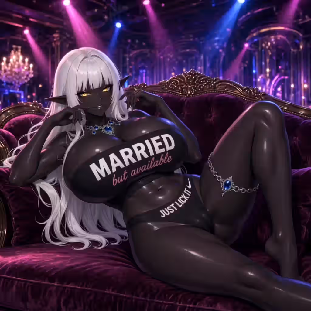 Animated Rule 34 Video