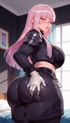 Hush (Valorant) Rule 34 Image