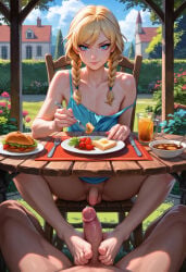 Barefoot Rule 34 Image