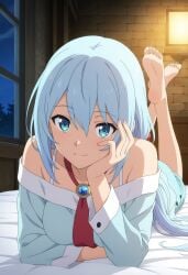 Aqua (Konosuba) Rule 34 Image