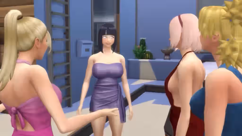 Naruto (Series) Rule 34 Video