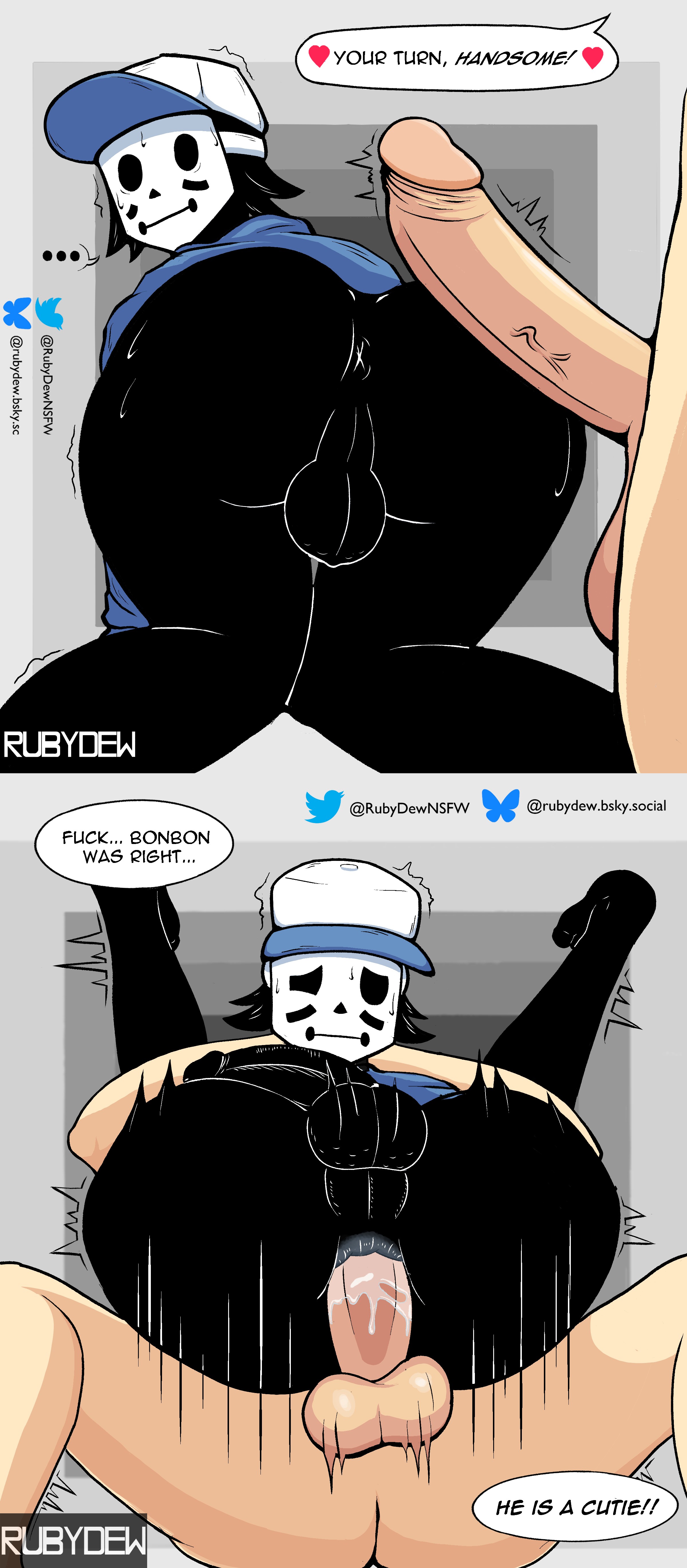 2d (Artwork) Rule 34 Image