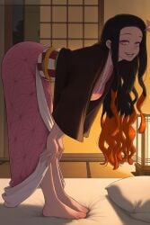 Asa No Ha (Pattern) Rule 34 Image