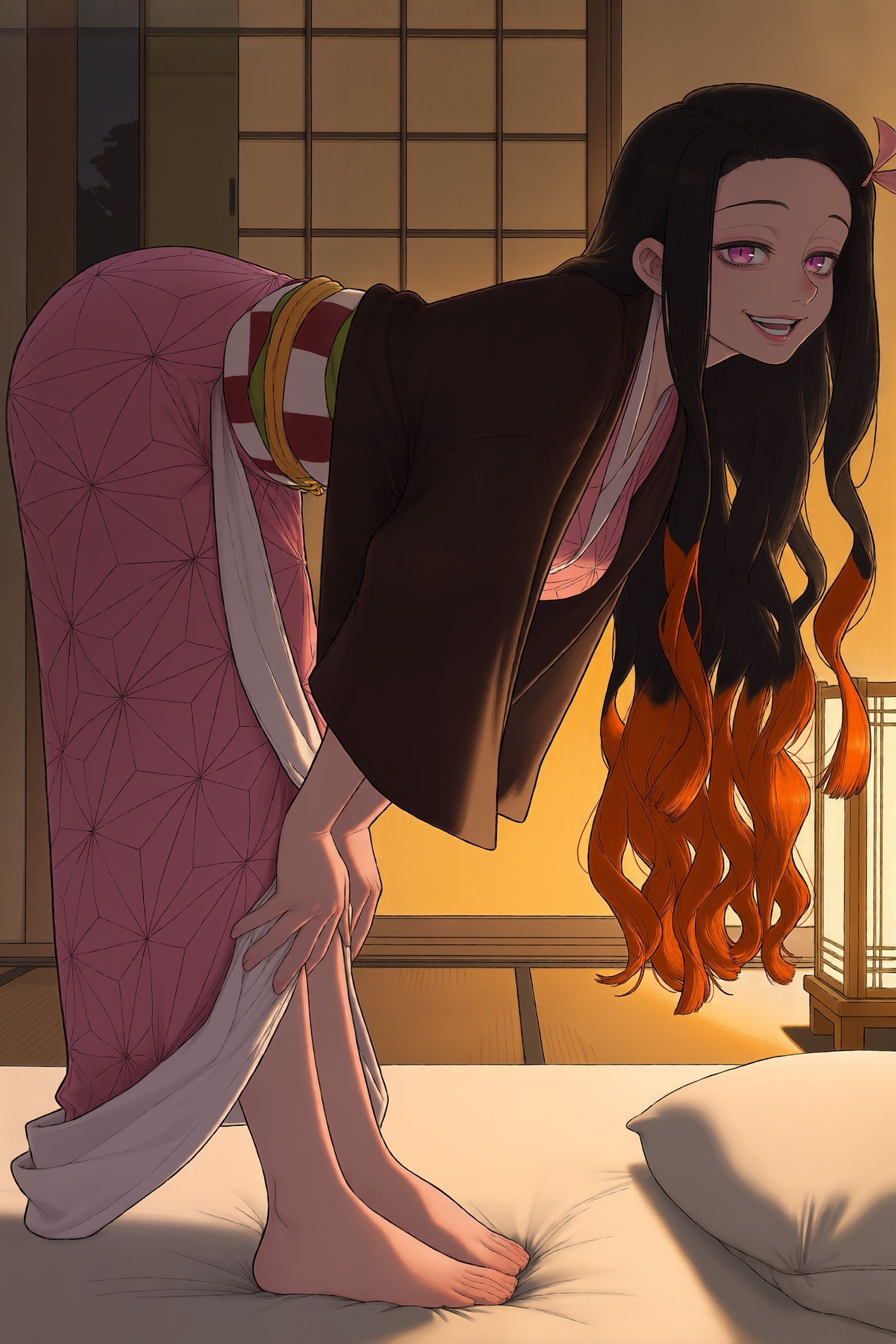 Asa No Ha (Pattern) Rule 34 Image