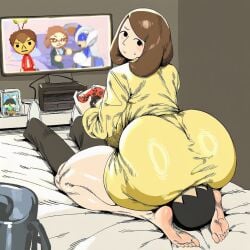 1girls Rule 34 Image