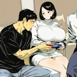 1girls Rule 34 Image