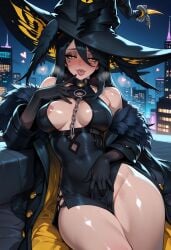 Blackbird (Neverness To Everness) Rule 34 Image