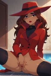Carmen Sandiego (2019) Rule 34 Image