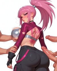 Akali (League Of Legends) Rule 34 Image