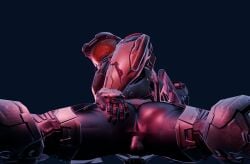Halo (Series) Rule 34 Image