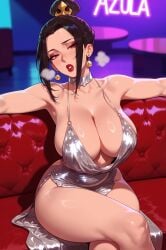 St. Louis (Luxurious Wheels) (Azur Lane) (Cosplay) Rule 34 Image